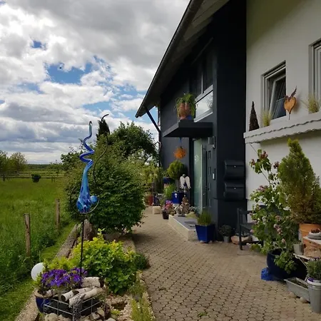 Adonde Appartement Neuried  Buitenkant foto